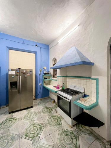 Jesús Carranza Home