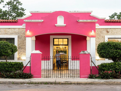 Jesús Carranza Home - Gallery - 23