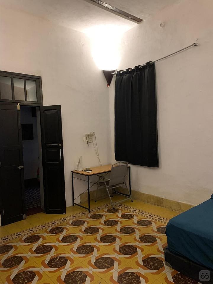 Private Double Bed Assigned Bathroom Outside - 7