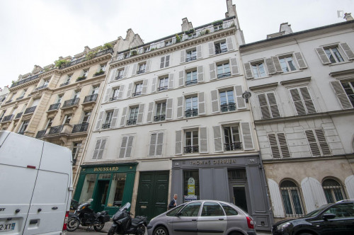 Bright 1-bedroom apartment near Sevres - Babylone metro station - Gallery - 9