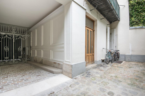 Bright 1-bedroom apartment near Sevres - Babylone metro station - Gallery - 12