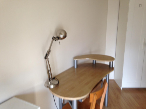 Bright single bedroom in well-connected Vitry-sur-Seine