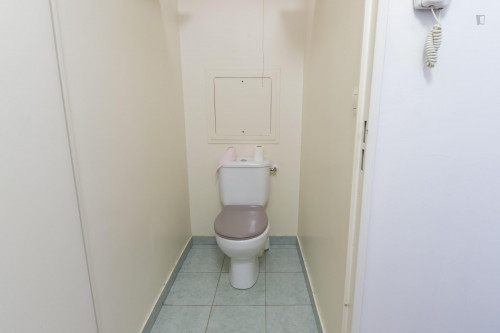 Chambre individuelle dans un appartement partagé ( 3 chambres ) - Gallery - 12