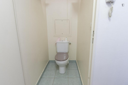 Chambre individuelle dans un appartement partagé ( 3 chambres ) - Gallery - 9