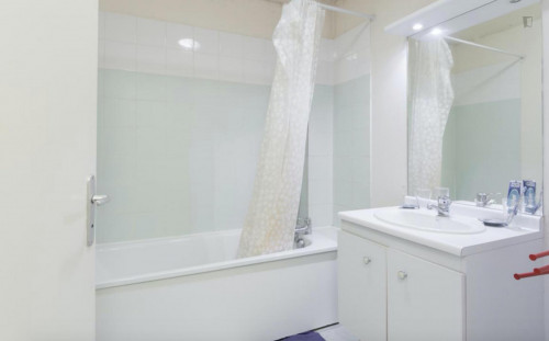 Chambre individuelle dans un appartement partagé ( 3 chambres ) - Gallery - 8