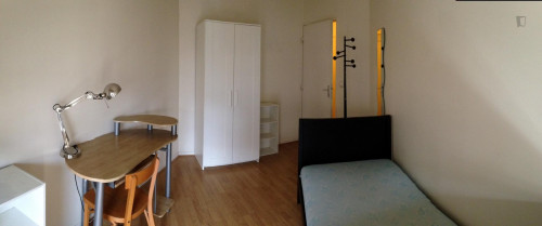 Chambre individuelle dans un appartement partagé ( 3 chambres ) - Gallery - 5