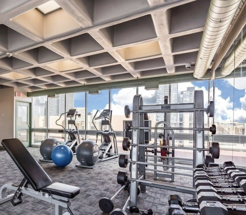 Financial District - 100 Wellesley St - On-site Facilities