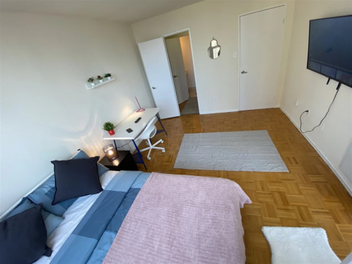 Financial District - Carlton St