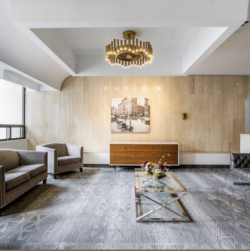  Flex Plus Room - 100 Wellesley St  -  Financial District - St Patrick St  - Gallery -  4