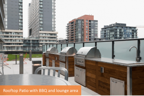 Liberty Village - 1100 King St W  - Gallery -  4