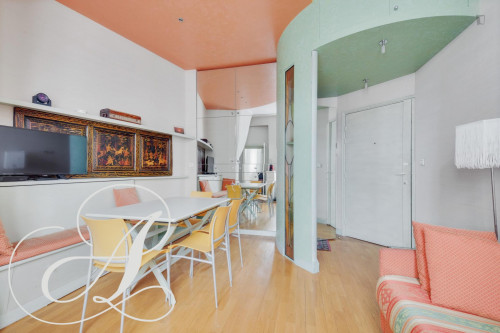 Wonderful apartment close to Gare Saint-Lazare - Gallery - 9