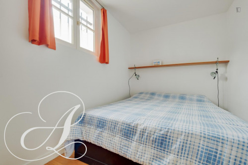 Wonderful apartment close to Gare Saint-Lazare