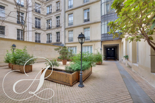 Wonderful apartment close to Gare Saint-Lazare - Gallery - 11