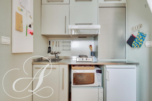 Wonderful apartment close to Gare Saint-Lazare