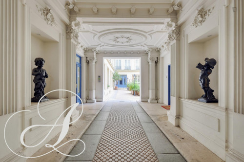 Wonderful apartment close to Gare Saint-Lazare - Gallery - 12