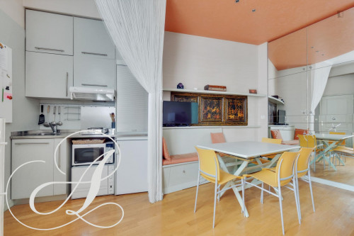 Wonderful apartment close to Gare Saint-Lazare
