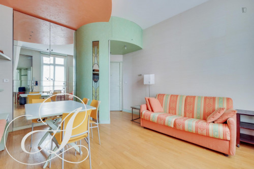 Wonderful apartment close to Gare Saint-Lazare - Gallery - 8