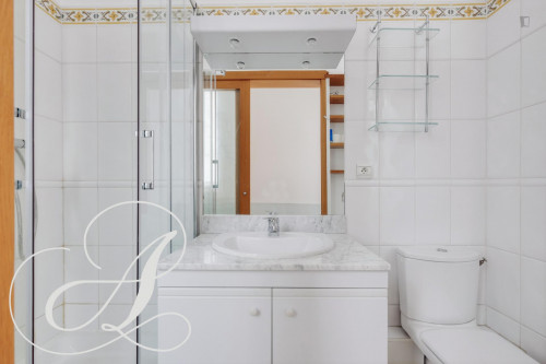 Wonderful apartment close to Gare Saint-Lazare - Gallery - 6