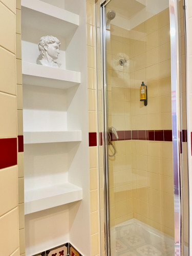 Universaty Trendy one bedroom flat with air conditioning - Gallery - 8