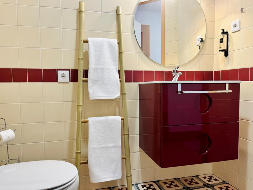 Universaty Trendy one bedroom flat with air conditioning - Gallery - 7