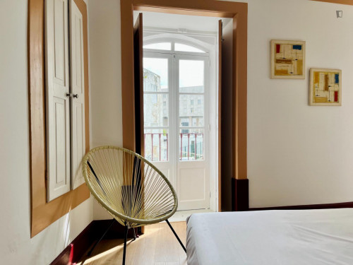 Charming 1-bedroom flat close Universaty