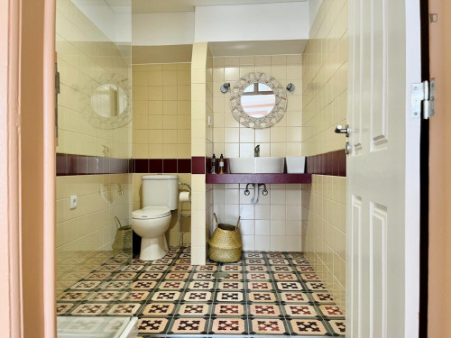 Charming 1-bedroom flat close Universaty - Gallery - 7