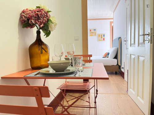 Charming 1-bedroom flat close Universaty - Gallery - 10