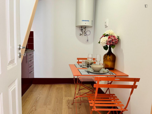 Charming 1-bedroom flat close Universaty - Gallery - 9