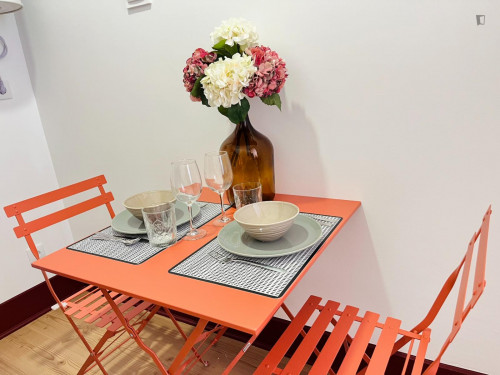 Charming 1-bedroom flat close Universaty - Gallery - 5