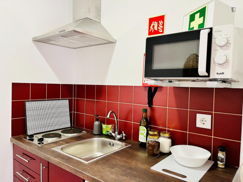 Contemporary 1-bedroom flat next to Sé Nova - Gallery - 8