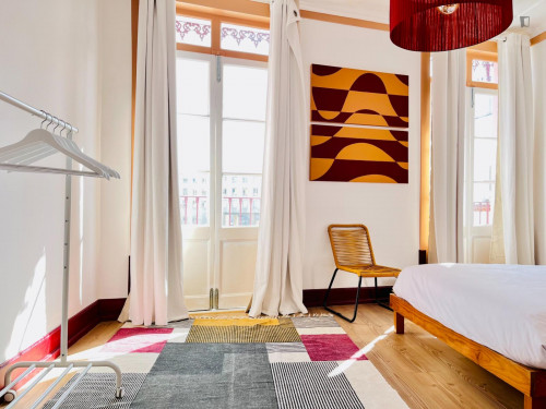 Contemporary 1-bedroom flat next to Sé Nova - Gallery - 6