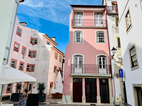 Contemporary 1-bedroom flat next to Sé Nova - Gallery - 14