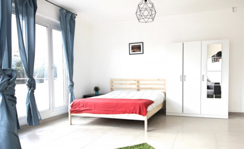 Spacious and cosy room - 25m² - MA2