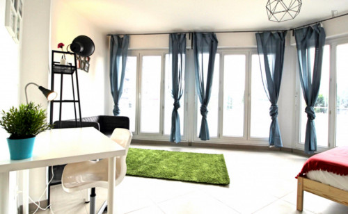 Spacious and cosy room - 25m² - MA2