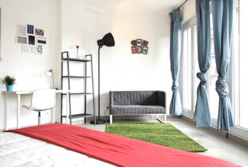 Spacious and cosy room - 25m² - MA2