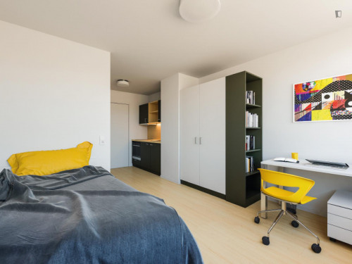 Very cosy single bedroom in Ostfildern  - Gallery -  2