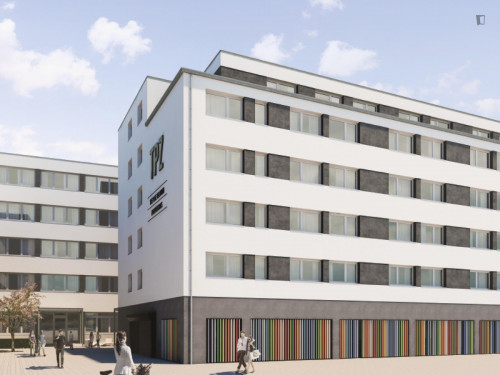 Very cosy single bedroom in Ostfildern  - Gallery -  3