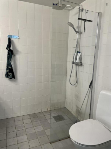 Stylish studio close to Roslags Näsby train station - Gallery - 6
