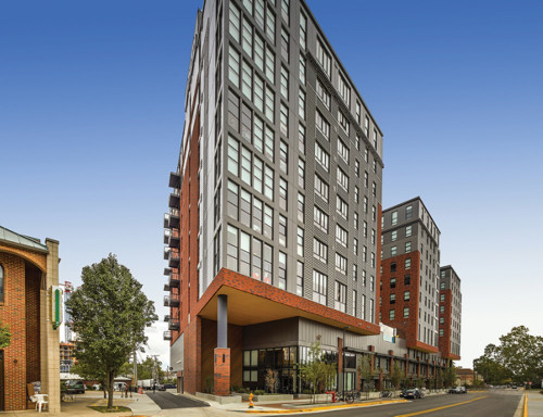 Campus Edge on Pierce - Gallery - 6