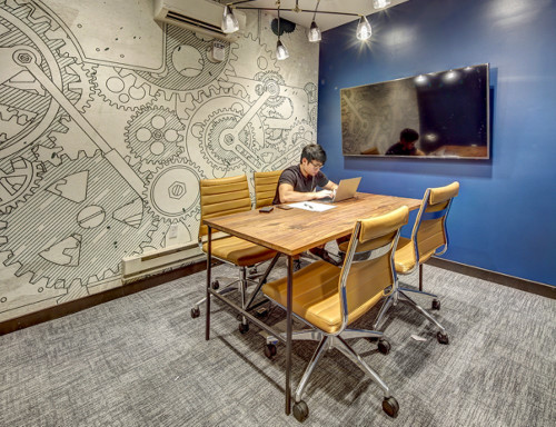 Campus Edge on Pierce - Gallery - 18