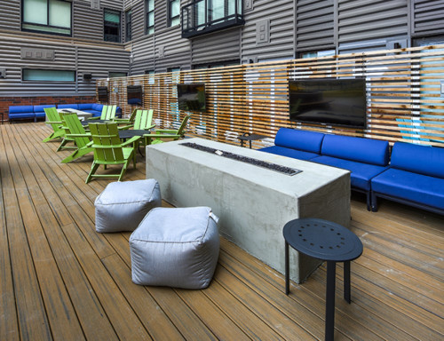 Campus Edge on Pierce - Gallery - 13