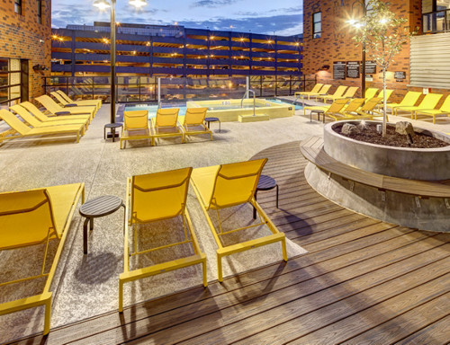 Campus Edge on Pierce - Gallery - 12