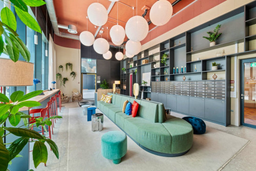 Lorzenparkstrasse Collective - Gallery - 37