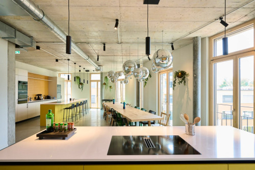 Lorzenparkstrasse Collective - Gallery - 41