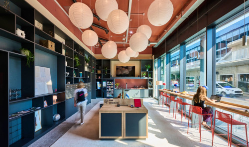 Lorzenparkstrasse Collective - Gallery - 49