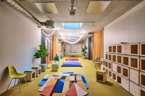 Lorzenparkstrasse Collective - Gallery - 42