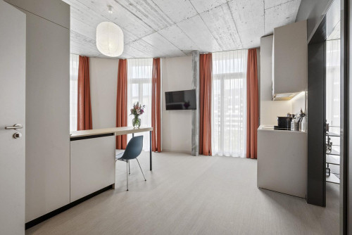 Lorzenparkstrasse Collective - Gallery - 84
