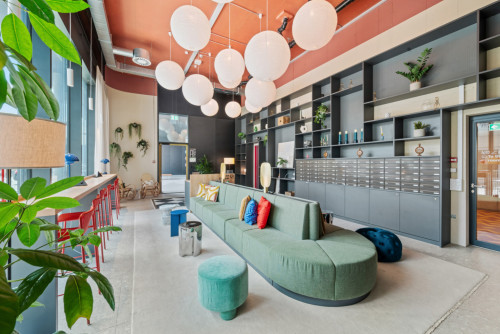 Lorzenparkstrasse Collective - Gallery - 9