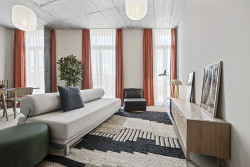 Lorzenparkstrasse Collective - Gallery - 8