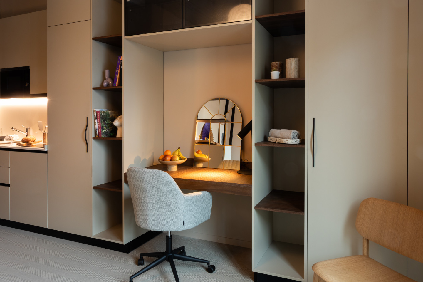  ARC 2-Bedroom MEDIUM  -  Stylish apartment near Cham Lorzenpark Bus Stop  - Gallery -  16
